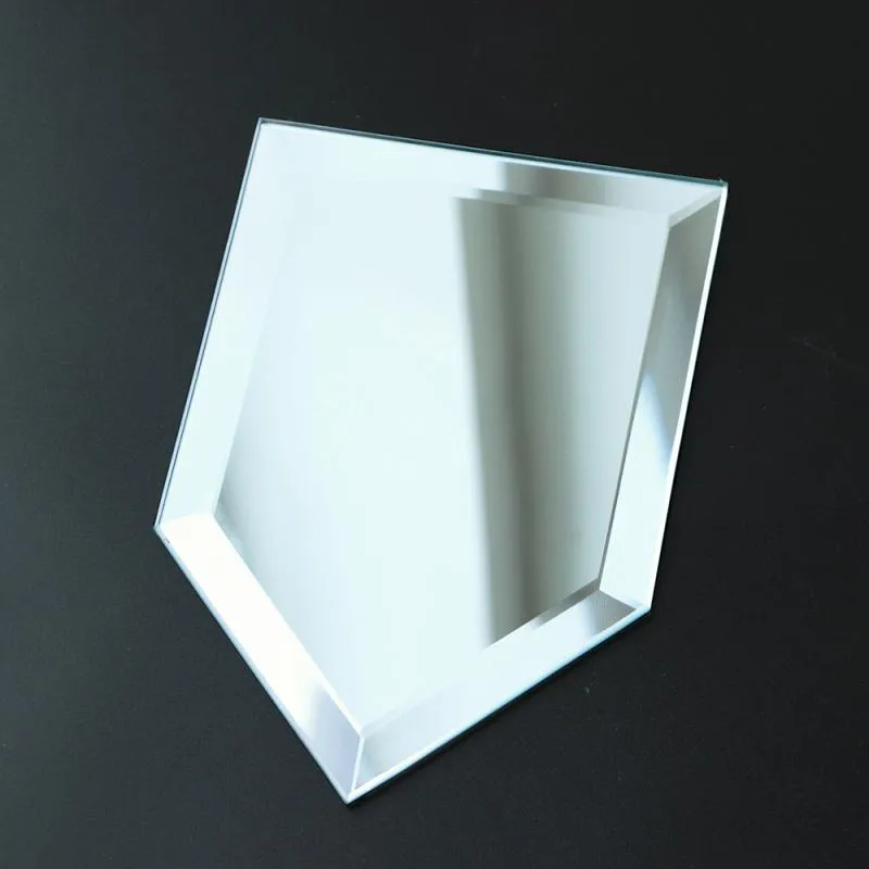 Сребърно огледало без мед