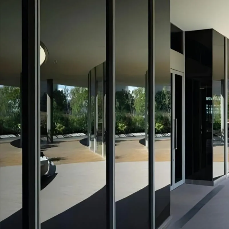 Темповодно стъкло